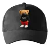 Кепка Bear swag Черный фото