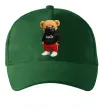 Кепка Bear swag Темно-зеленый фото