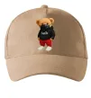 Кепка Bear swag Пісочний фото