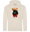 Мужская толстовка (худи) Bear swag Таш фото