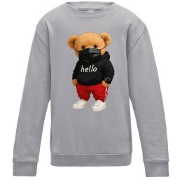 Дитячий світшот Bear swag