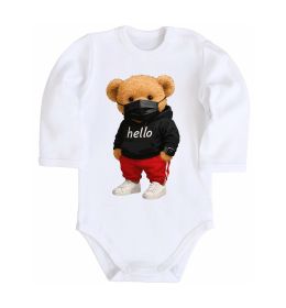 Детский боди Bear swag
