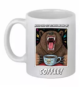 Чашка керамическая Чашка керамическая