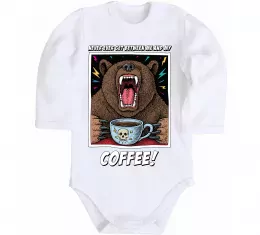 Детский боди Детский боди