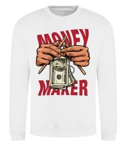 Світшот Money maker hands