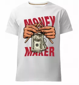 Мужская премиум футболка