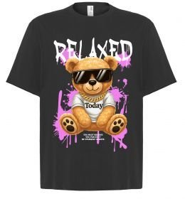 Футболка Оверсайз Relaxed bear