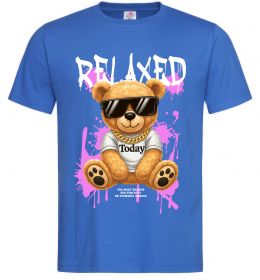 Мужская футболка Relaxed bear