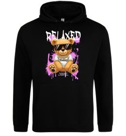 Чоловіча толстовка (худі) Relaxed bear