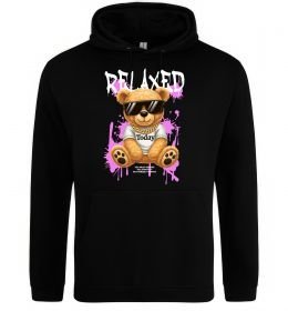 Жіноча толстовка (худі) Relaxed bear