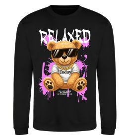 Свитшот Relaxed bear