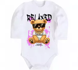 Детский боди