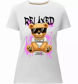 Женская премиум футболка