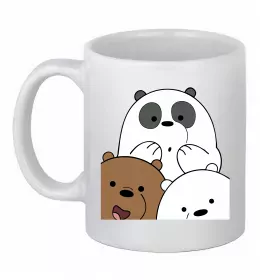 Чашка керамическая