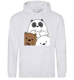 Мужская толстовка (худи)