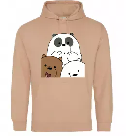 Женская толстовка (худи)