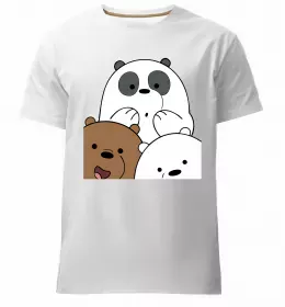 Мужская премиум футболка