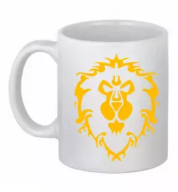 Чашка керамическая