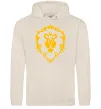 Чоловіча толстовка (худі) Warcraft герб Lions Pride Таш Чоловіча толстовка (худі) Warcraft герб Lions Pride Таш фото