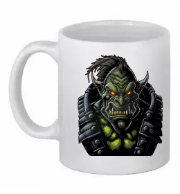 Чашка керамічна