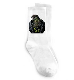 Носки Warcraft орк