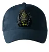 Кепка Warcraft орк Темно-синій фото