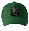 Кепка Warcraft орк Темно-зелений фото