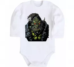 Дитячий бодік