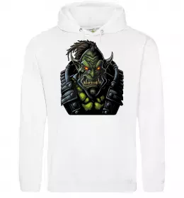 Чоловіча толстовка (худі)