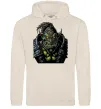 Чоловіча толстовка (худі) Warcraft орк Таш фото