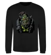 Свитшот Warcraft орк Черный фото