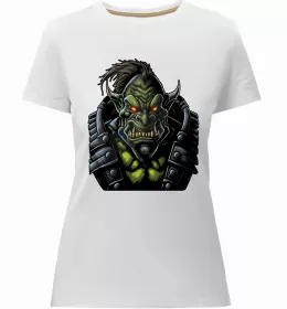 Жіноча преміум футболка