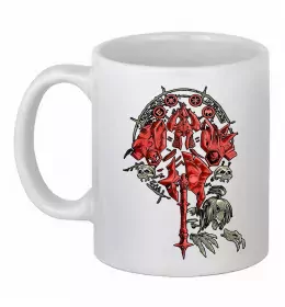 Чашка керамічна