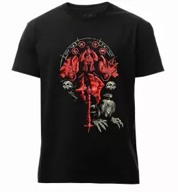 Чоловіча преміум футболка