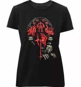 Жіноча преміум футболка