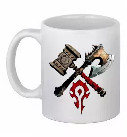 Чашка керамическая