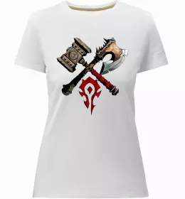 Женская премиум футболка