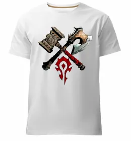 Мужская премиум футболка