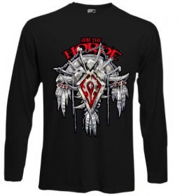 Лонгслів Warcraft Horde