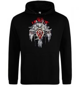 Мужская толстовка (худи) Warcraft Horde