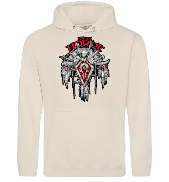 Женская толстовка (худи) Warcraft Horde Таш фото