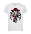 Детская футболка Warcraft Horde Белый фото