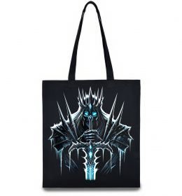 Еко-сумка Lich king