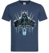 Чоловіча футболка Lich king Темно-синій Чоловіча футболка Lich king Темно-синій фото