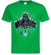 Чоловіча футболка Lich king Зелений Чоловіча футболка Lich king Зелений фото
