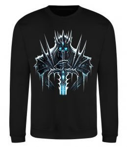 Світшот Lich king