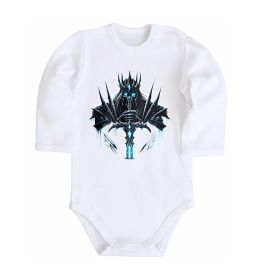 Детский боди Lich king Детский боди Lich king