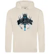 Мужская толстовка (худи) Lich king Таш Мужская толстовка (худи) Lich king Таш фото