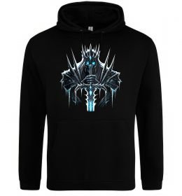 Жіноча толстовка (худі) Lich king