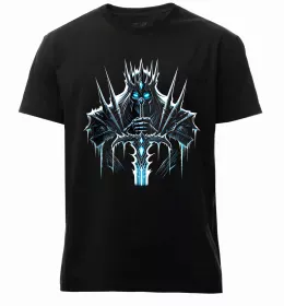 Чоловіча преміум футболка